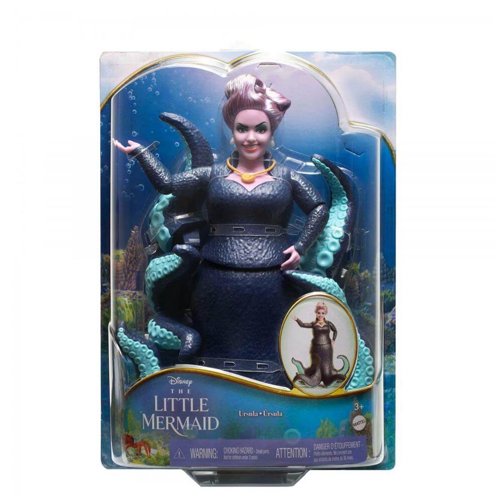 Disney The Little Mermaid Ursula Fashion Doll